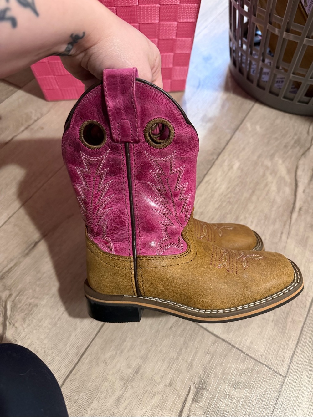 Cowgirl boots - Picture 2 of 10